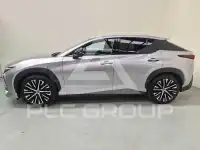 2025 Lexus RZ