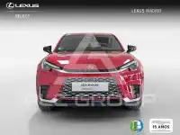 2025 Lexus LBX
