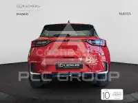 2025 Lexus LBX