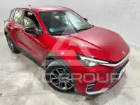 2025 Lexus LBX