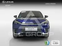 2025 Lexus LBX