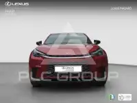 2025 Lexus LBX