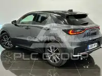 2025 Lexus LBX