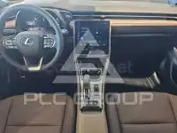 2025 Lexus LBX