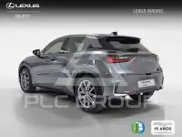 2025 Lexus LBX