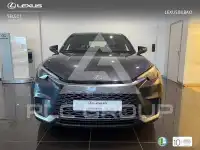 2025 Lexus LBX