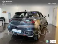 2025 Lexus LBX