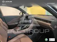 2025 Lexus LBX