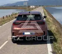 2025 Lexus LBX