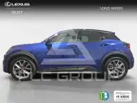 2025 Lexus LBX