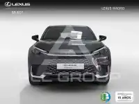 2025 Lexus LBX