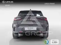 2025 Lexus LBX