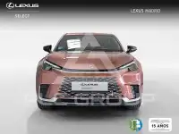 2025 Lexus LBX