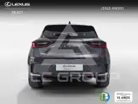 2025 Lexus LBX