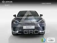 2025 Lexus LBX