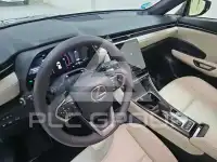 2025 Lexus LBX