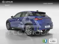2025 Lexus LBX