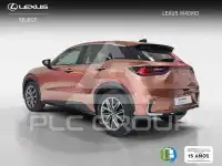 2025 Lexus LBX