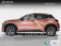 2025 Lexus LBX