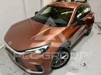 2025 Lexus LBX
