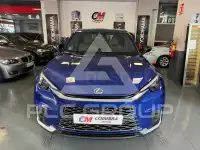 2025 Lexus LBX