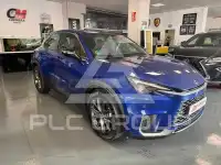 2025 Lexus LBX