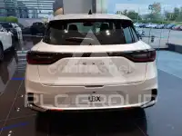 2025 Lexus LBX