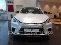 2025 Lexus LBX