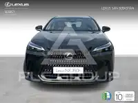 2025 Lexus NX