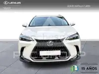 2025 Lexus NX