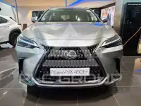 2025 Lexus NX