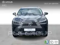 2025 Lexus NX