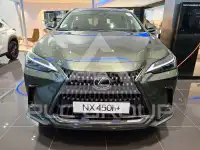 2025 Lexus NX
