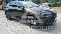 2025 Lexus NX
