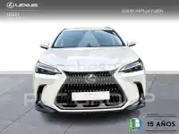 2025 Lexus NX