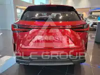 2025 Lexus NX