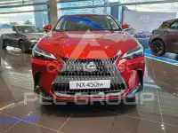 2025 Lexus NX