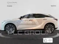 2025 Lexus RX
