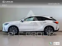 2025 Lexus RX