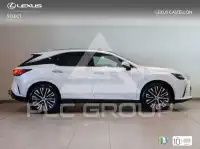 2025 Lexus RX