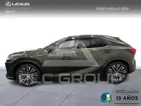 2025 Lexus RX
