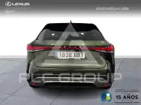 2025 Lexus RX