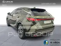 2025 Lexus RX
