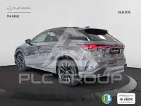 2025 Lexus RX