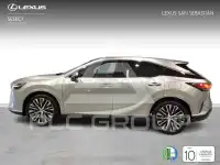 2025 Lexus RX