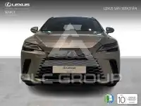 2025 Lexus RX