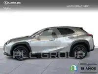 2025 Lexus UX