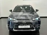 2025 Lexus UX
