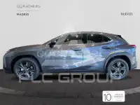 2025 Lexus UX