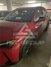 2025 Lexus UX